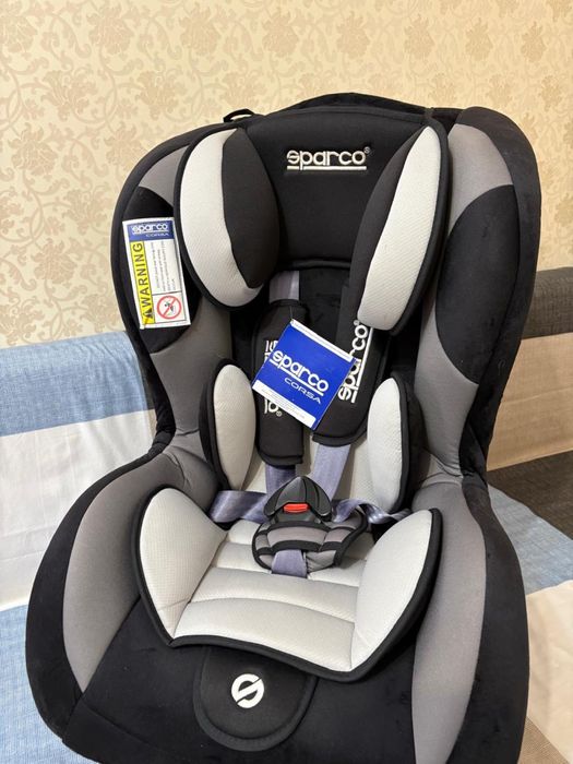 Продам детское кресло Sparco Corsa. Новый