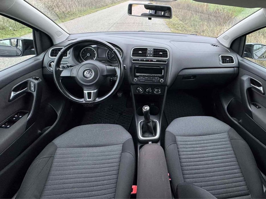 Vw Polo 1,2 MPI 70 cp Benzina