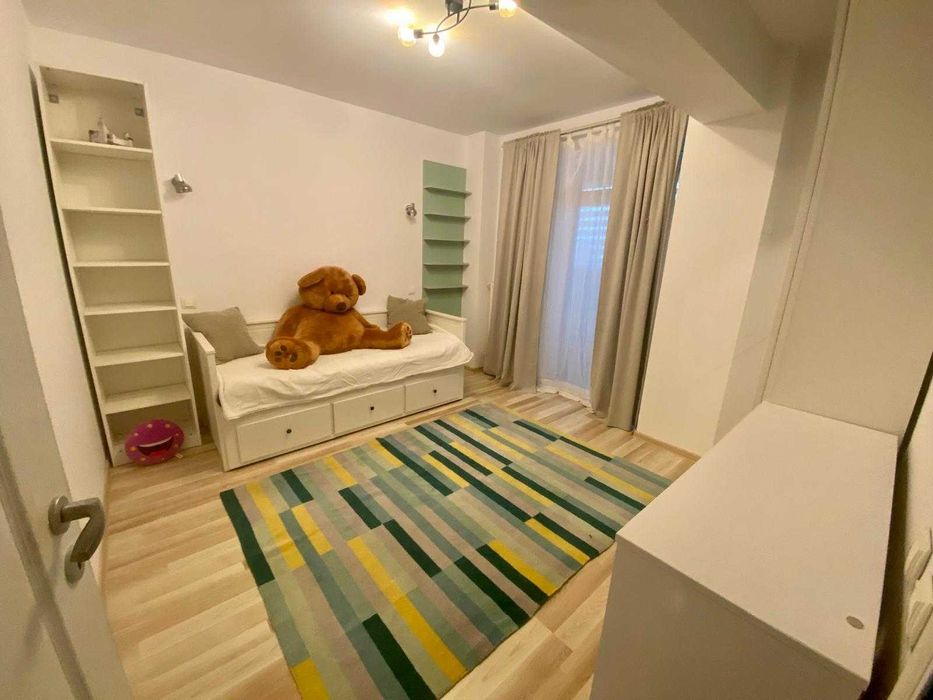 Apartament 3 camere transformat in 4 camere, mobilat, Andronache, S2