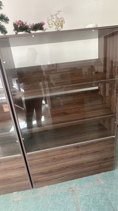 Ветрина жаксы жағдайда