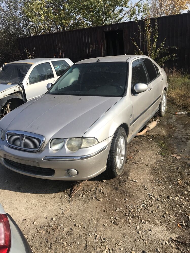 Dezmembrez rover 45