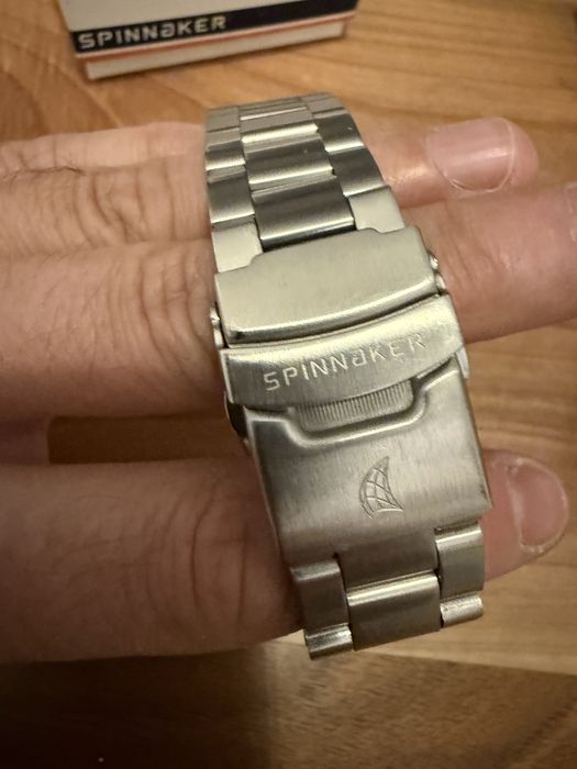 Ceas Spinnaker SP 5011