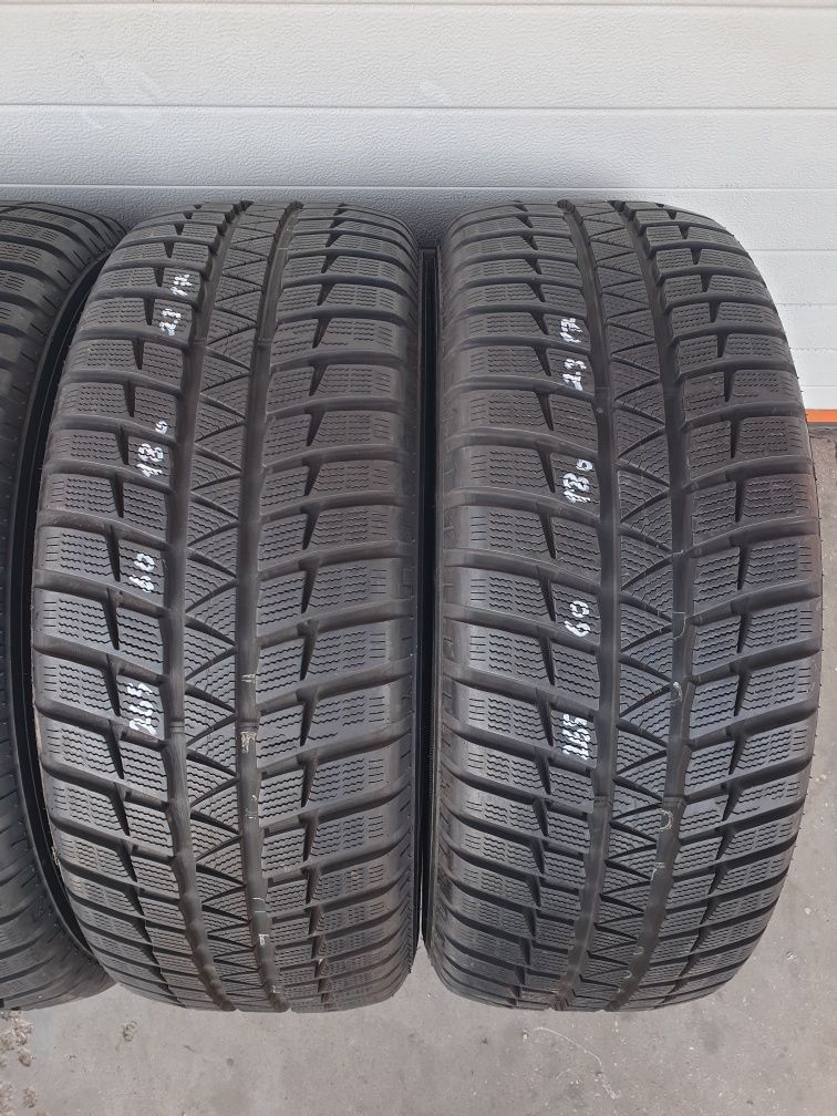 Зимни гуми за Джип 4броя FALKEN hS449 265 60 R18 дот 2317