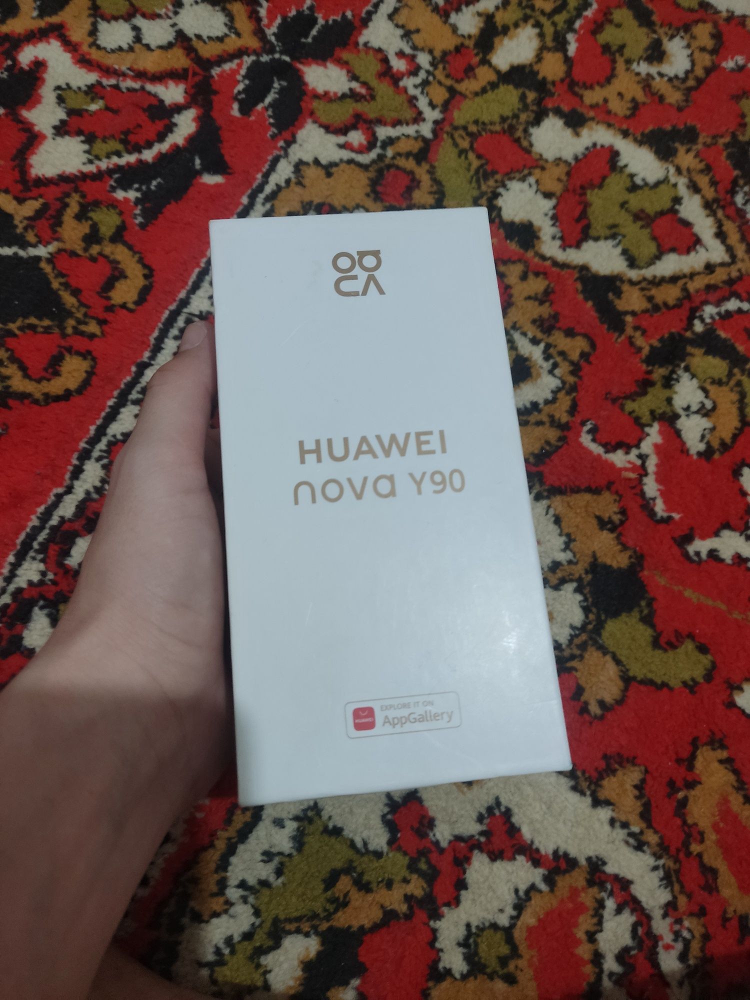 Huawei Nova Y90 продам 128гб