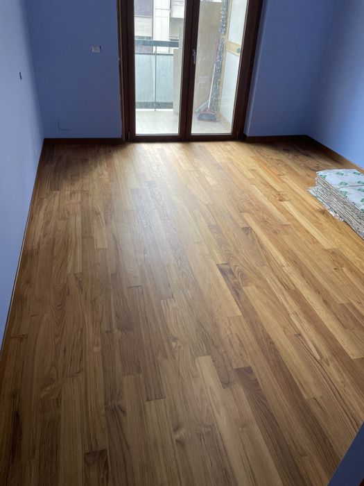 Montaj si slefuire parchet