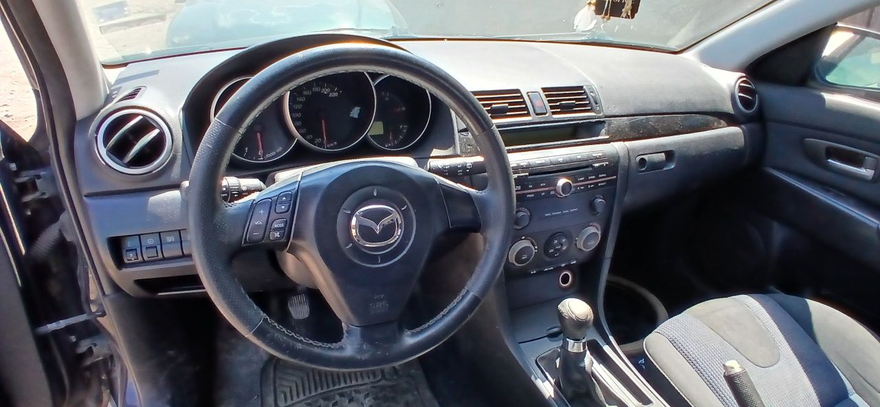 Mazda 3  1.6citd 2005 110hp
