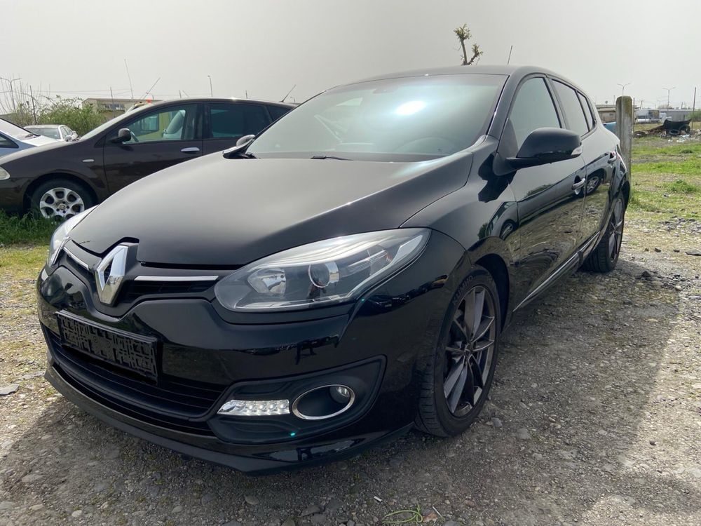 Renault Megane 3 Facelift Impecabil