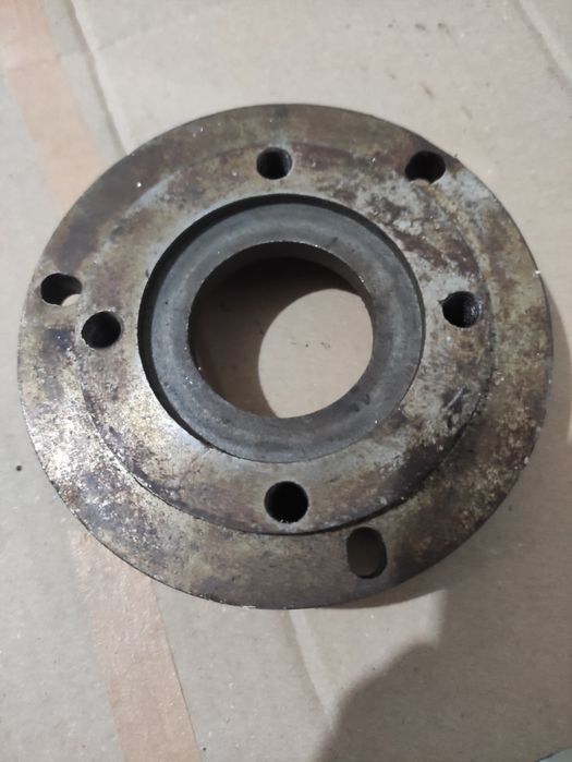 Фланец за струг 125