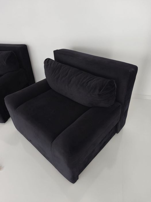 Vând canapea +2 fotolii extensibile