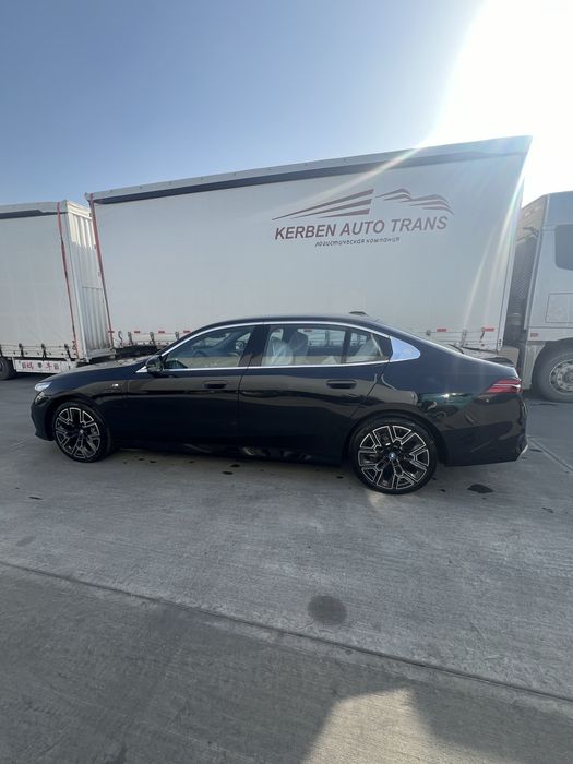 Bmw i5 50 L без пробег 2025