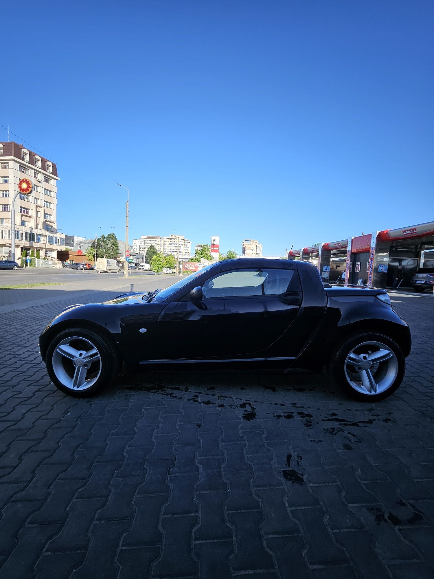 Smart Roadster | Servo | AC | km reali