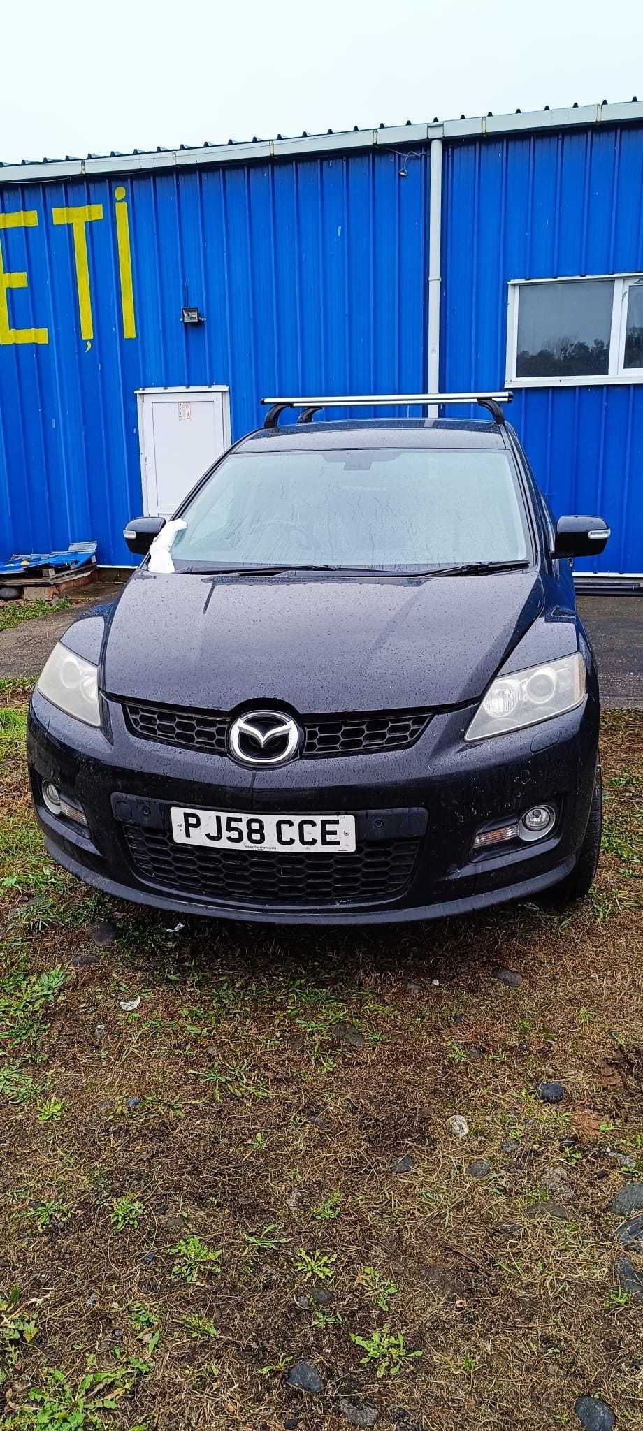 Dezmembrez Mazda CX7 2.3 benzina TURBO 2008