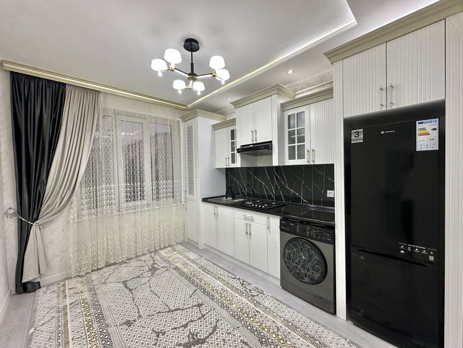 Продается 2х комнатная квартира в районе Гагарина 24 табака