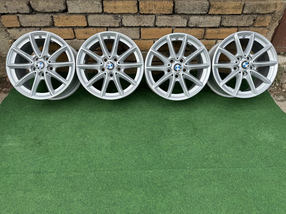 4 броя Джанти БМВ BMW 5x112 Style 471 16 цола за 2серия AT F45 GT F46