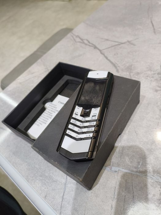 Vertu премиум класса