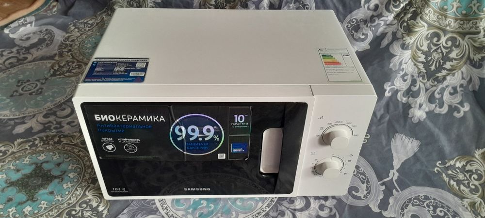 Микроволновая печь