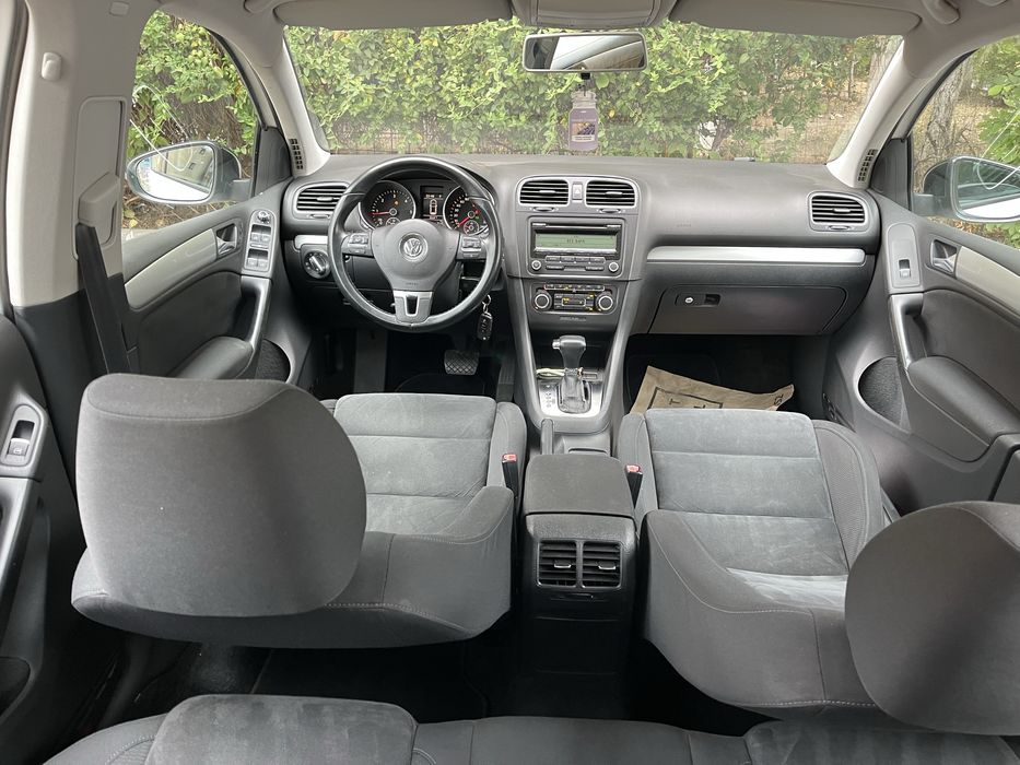 Golf 6 automat dsg