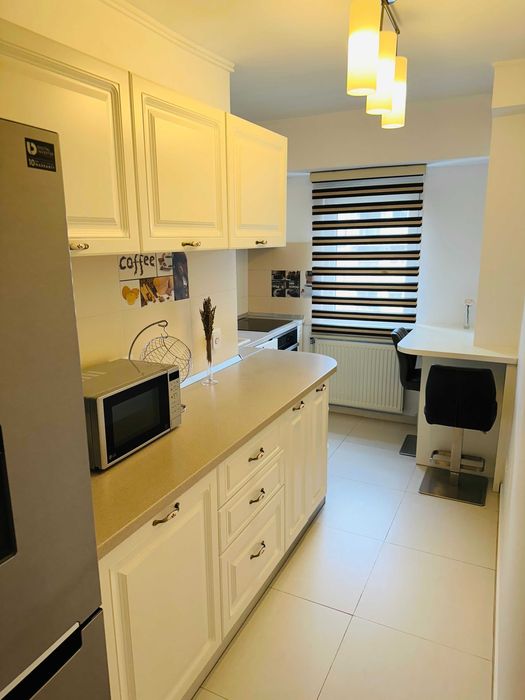 Garsoniera 46 mp, Matei Basarab 96 - Delea Noua, loc parcare