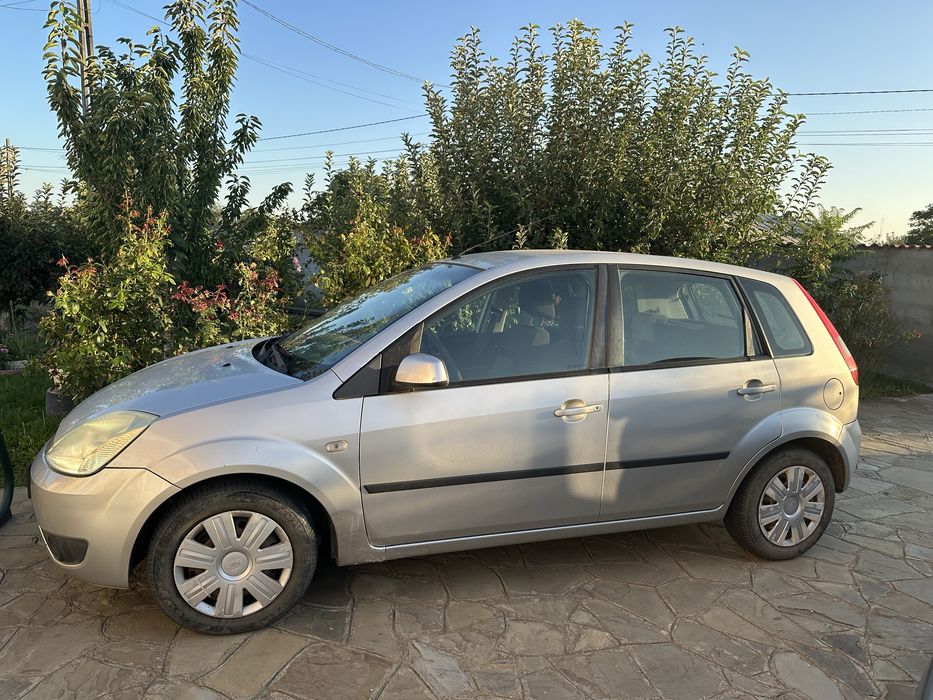 Ford Fiesta 2005