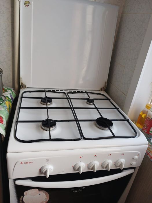 Плита газовая Greta