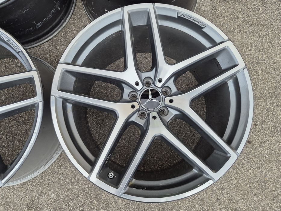 5х112/21 AMG Mercedes GLE GLS 5x112/21 Мерцедес ГЛС ГЛЕ спорт пакет