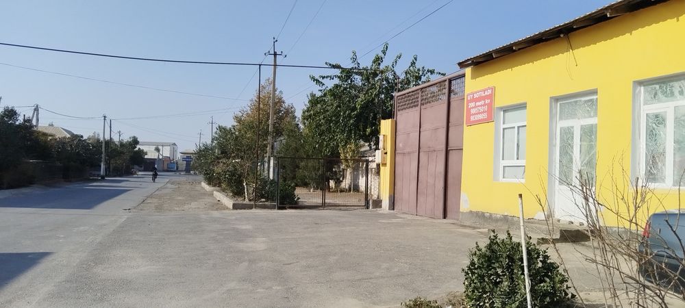 Уй сотилади 200метр кв келишилган холда квартирага алмаштирилиш мумкин