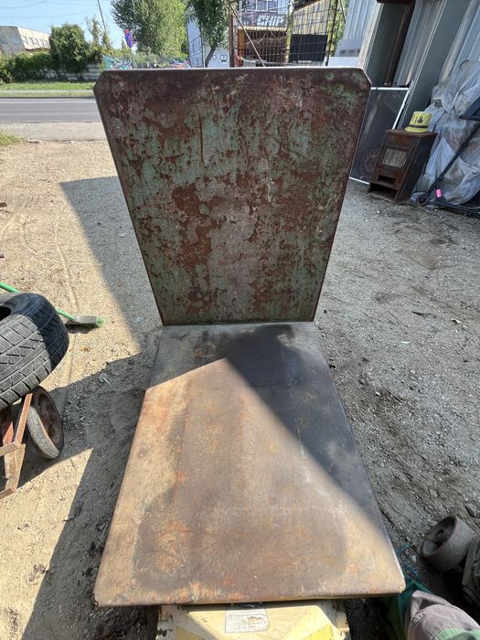Cantar mecanic cu capacitate de 1000 kg