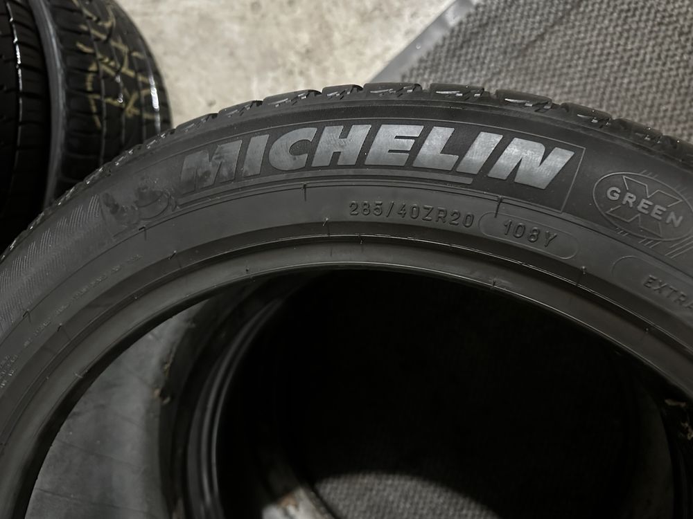 285/40 ZR20 108Y XL RSC - Michelin Latitude Sport 3 Oferta