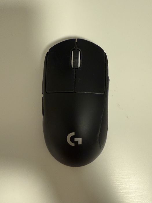 Mouse Wireless Gaming Logitech Pro X SuperLight