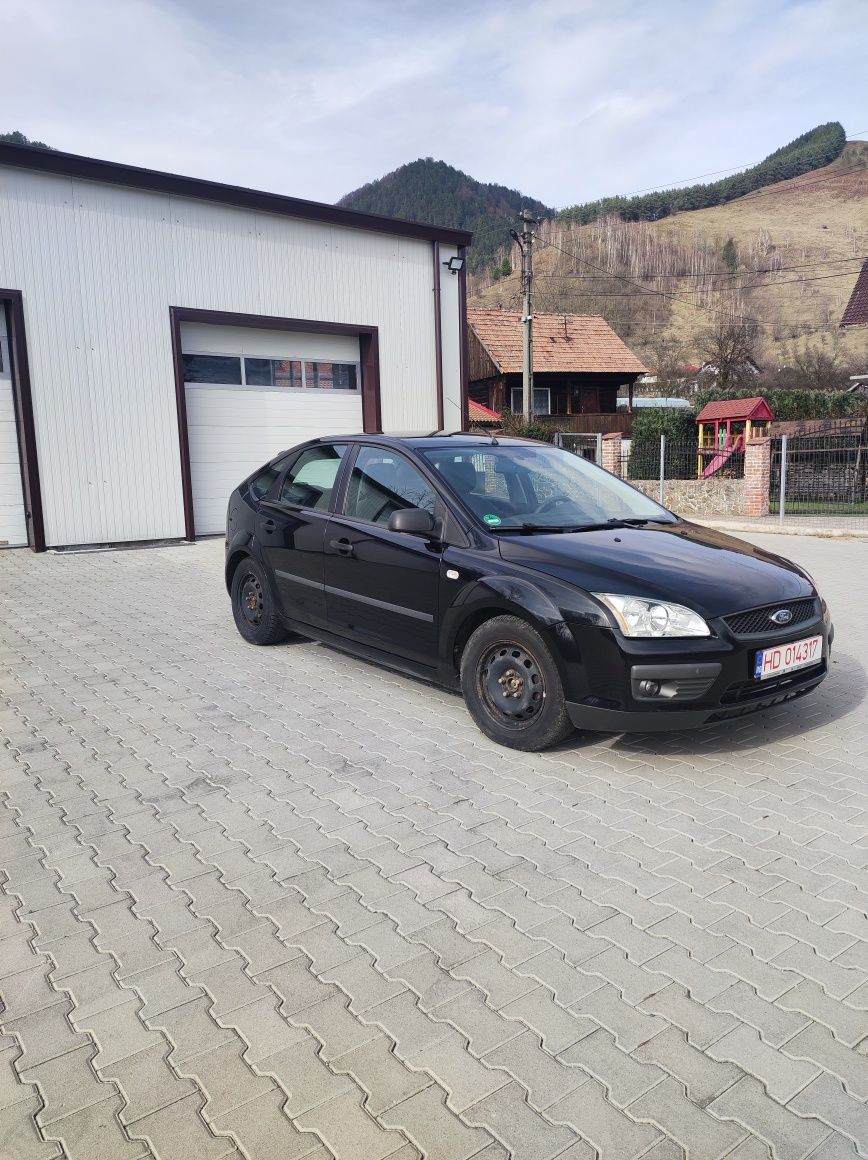 Ford  Focus 2006 1.6 benzină