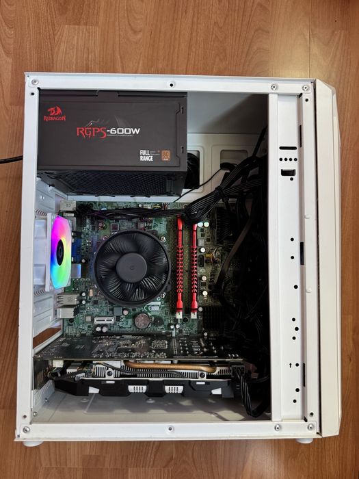 Calculator PC GTX