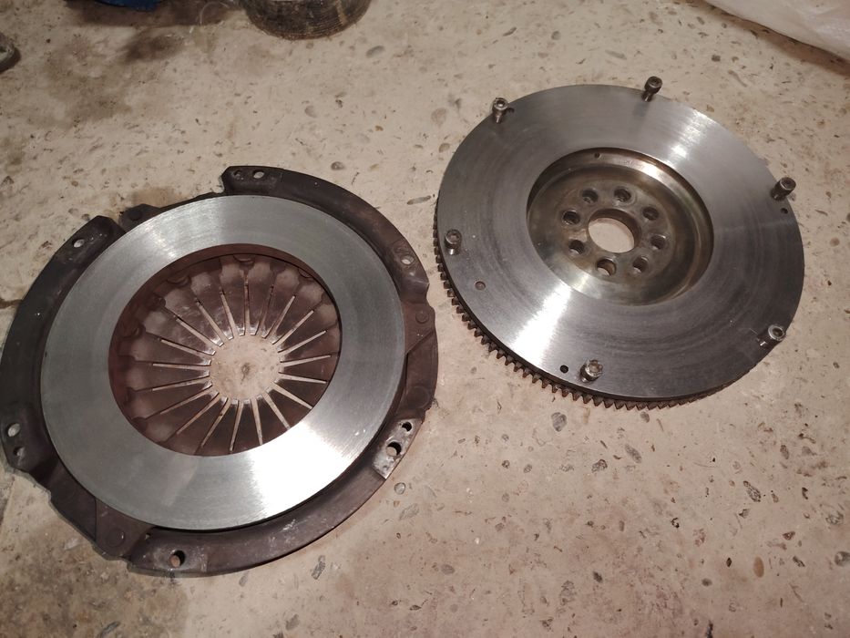 Маховик м30 б35 бмв