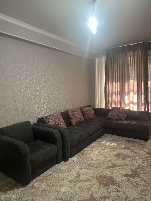 Продается угловой диван раскладной