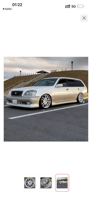 Диски Work Emotion CR2P R18