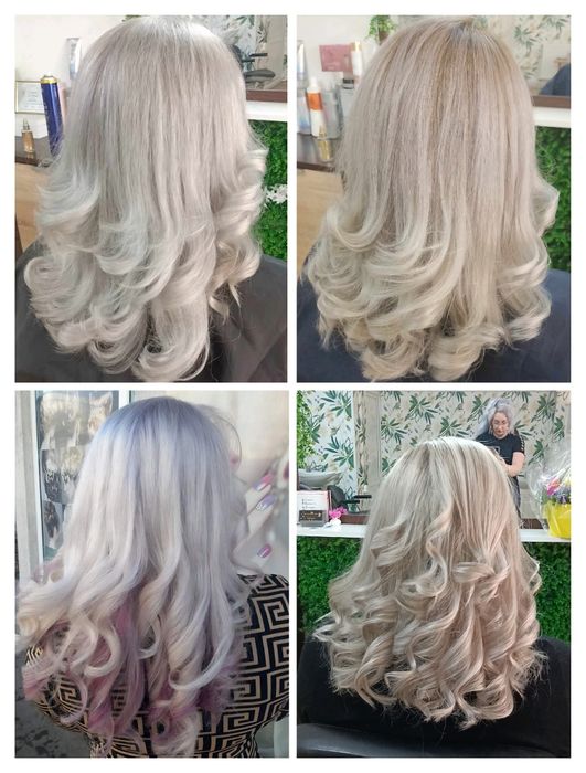 Coafor Braila Gina Beauty Style , Coafuri , Extensii AFRO , Codite