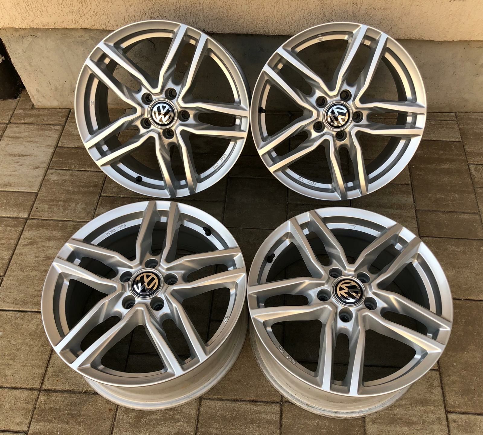 Jante 17 5×112 VW Passat,Golf8,7,6,5,Jetta,Touran,Skoda Octavia3,2,Sup