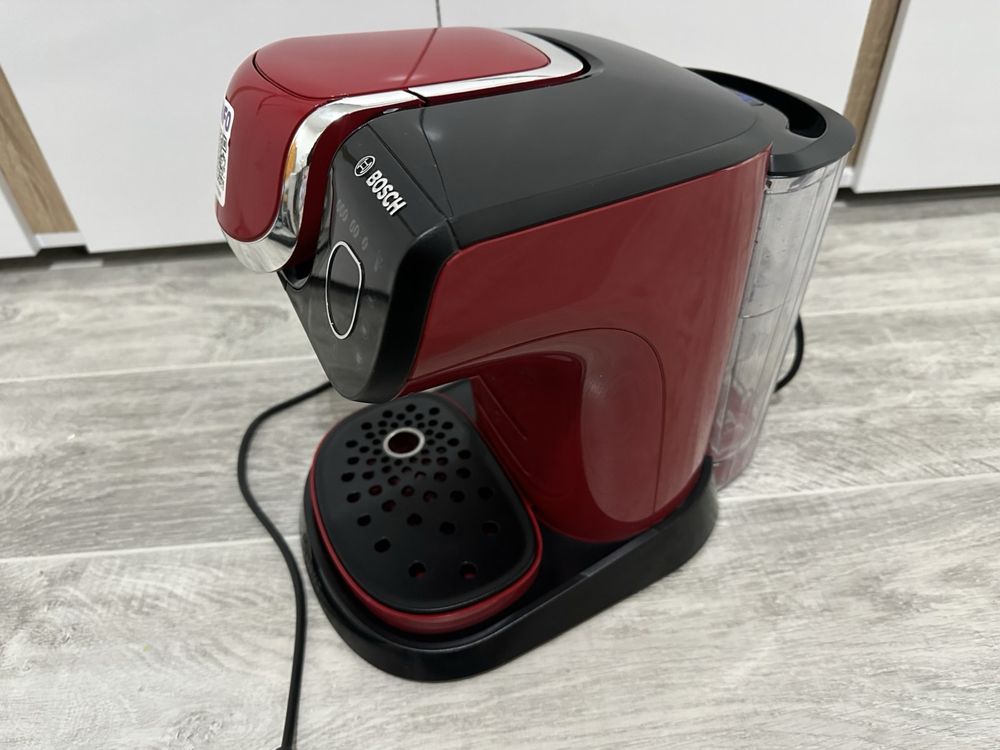 Кафемашина Bosch Tassimo My Way (CTPM10)