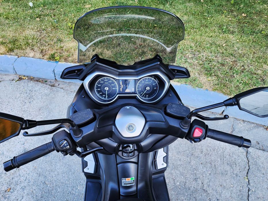 Yamaha X-MAX  400 cmc