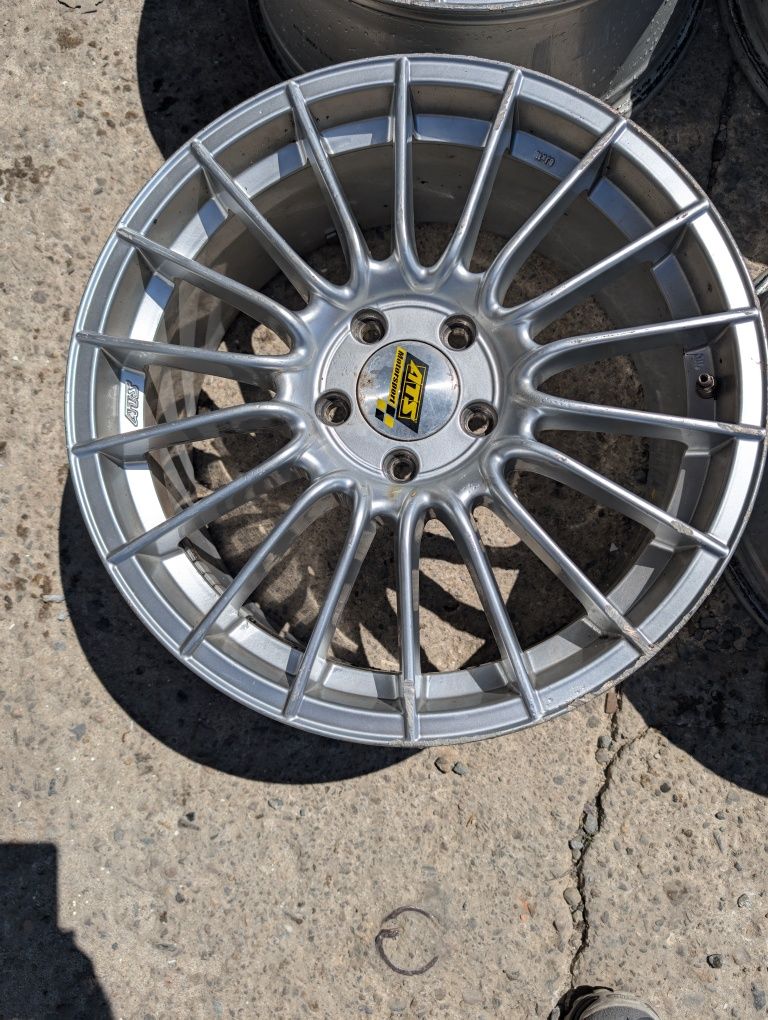 Jante ats motorsport 18x8 et 65 5x112 vag Mercedes