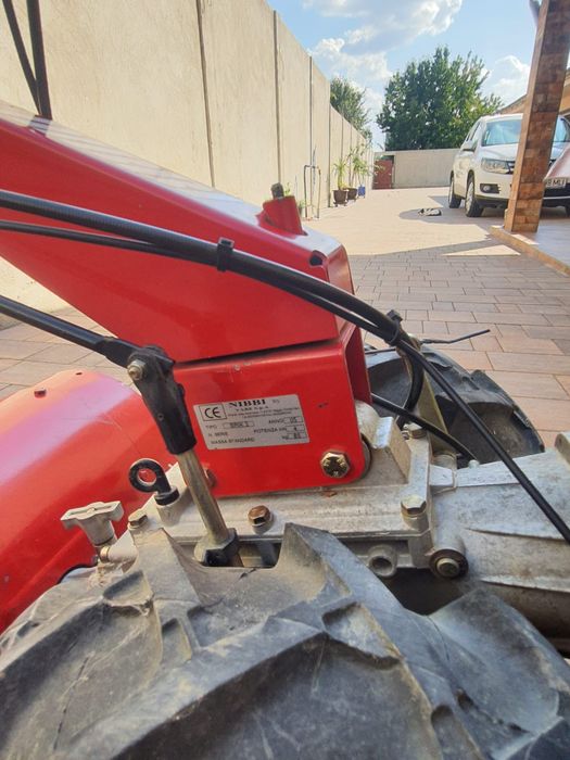 Vand motocultor profesional nibbi