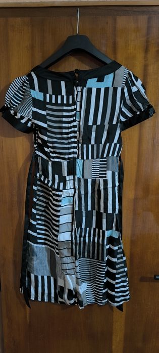 Лятна рокля с цип