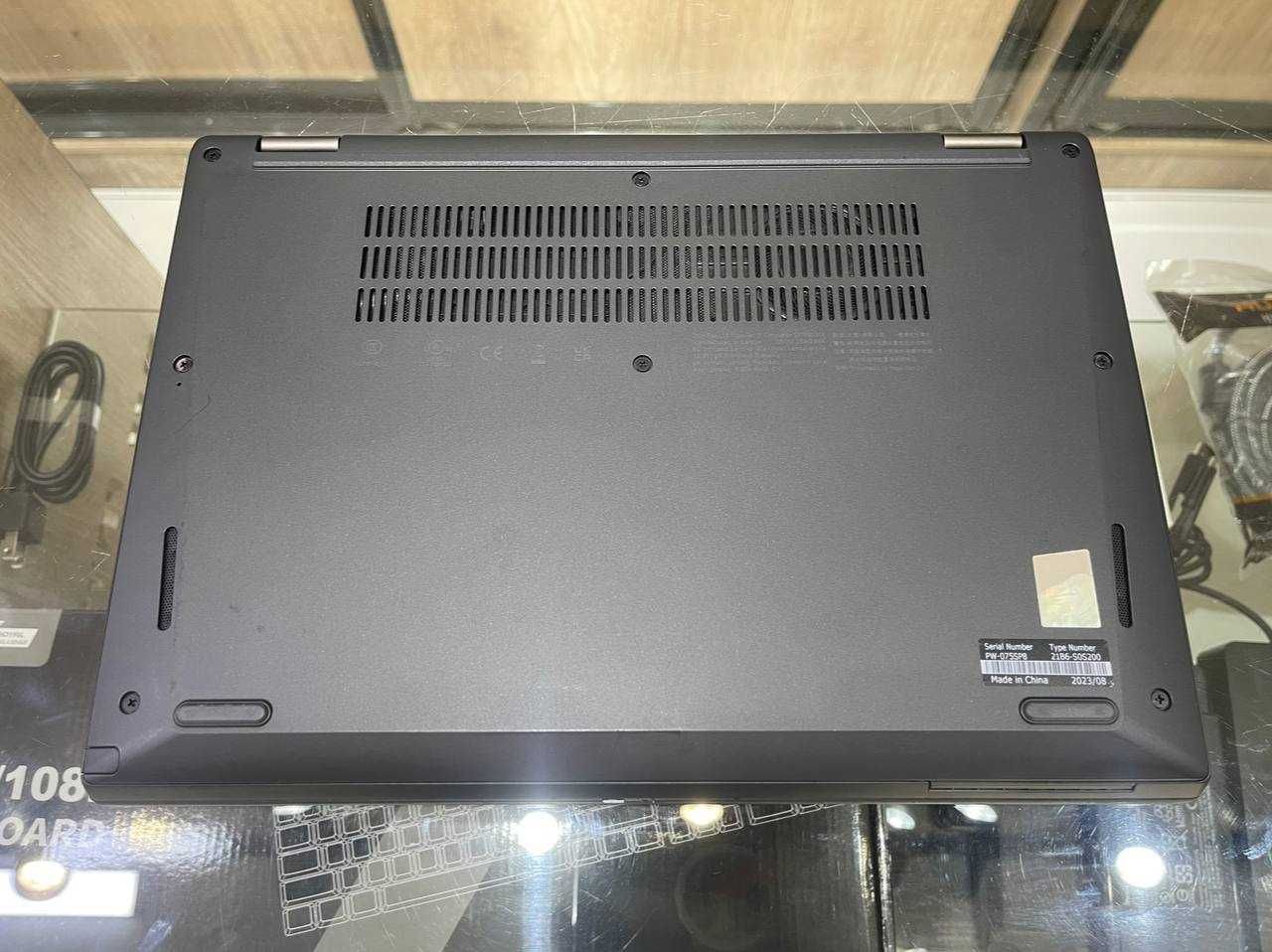 Lenovo ThinkPad L13 Yoga intel Core i5-1245U vPRO озу16гб 512ssd