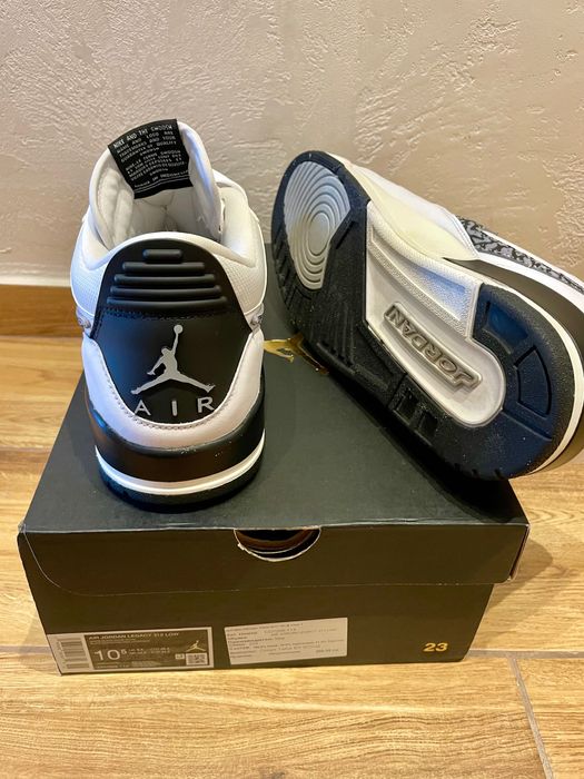 Кецове Air Jordan Legacy 312 low