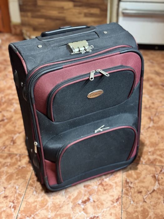 Куфари голям среден малък