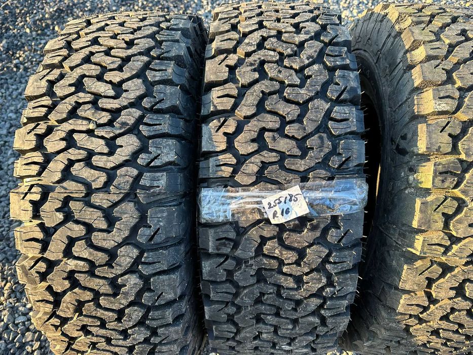 Anvelope Off-Road 255/85/16 Mario Ziarelli Cruiser