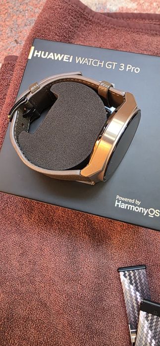 Huawei watch GT 3 Pro Titanium