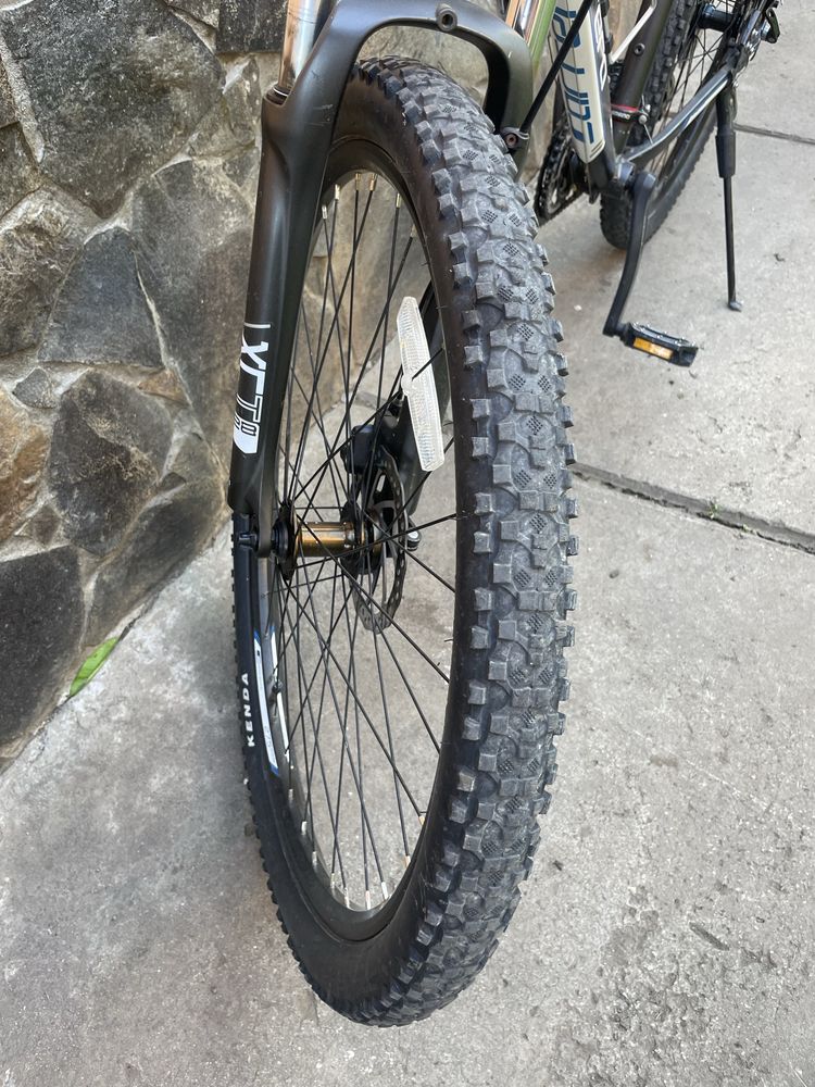 Bicicleta Carrera Vengeance 27,5