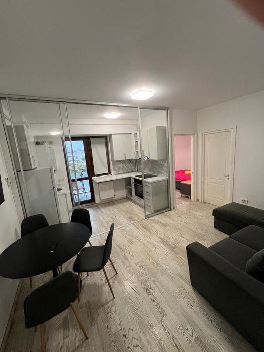 Cazare în Regim Hotelier - Ap. de închiriat 1-3 cam. Palas Mall/Iulius