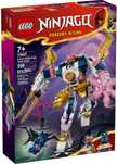 НОВО LEGO Ninjago 71807 - Стихийният техничен робот на Сора