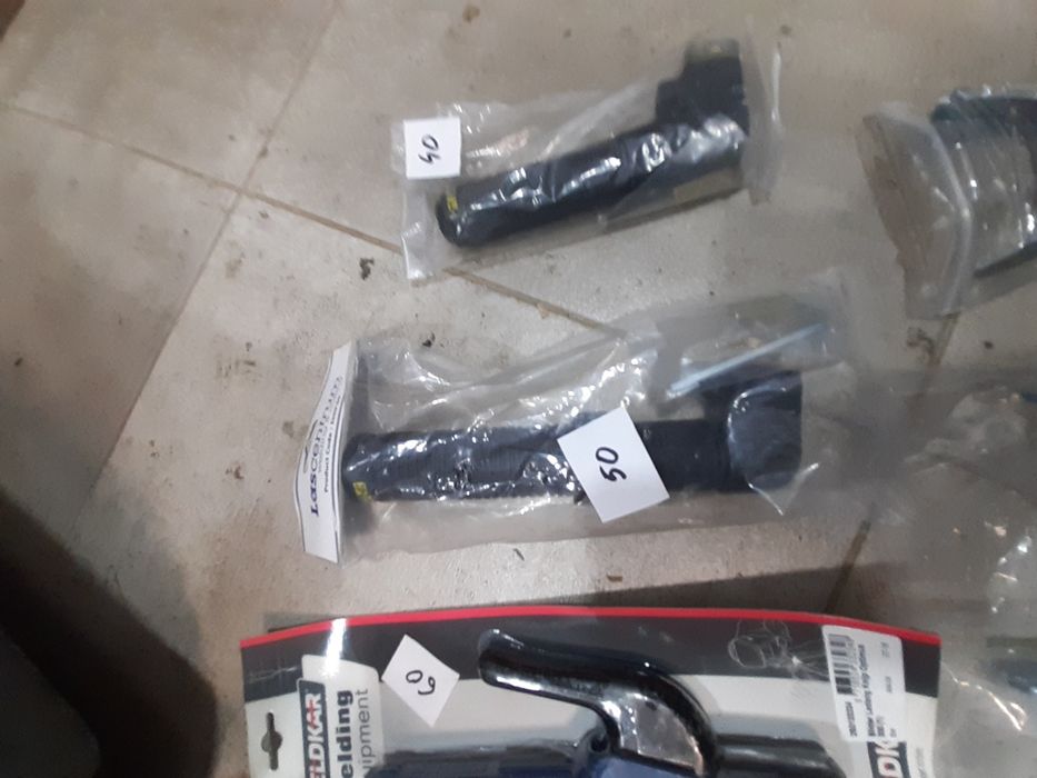 Cleste sudură portelectrod si masa Weldkar Olanda calitate premium